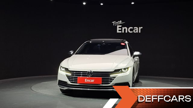 Volkswagen ARTEON 2.0 TDI Premium купить на сайте DeffCars