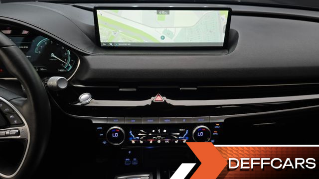 Genesis G80 Gasoline 3.5 Turbo 2WD купить на сайте DeffCars
