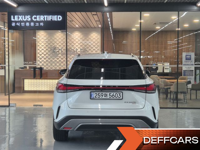 Lexus RX Luxury купить на сайте DeffCars