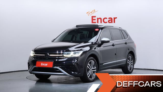 Volkswagen TIGUAN 2.0 TSI Prestige купить на сайте DeffCars