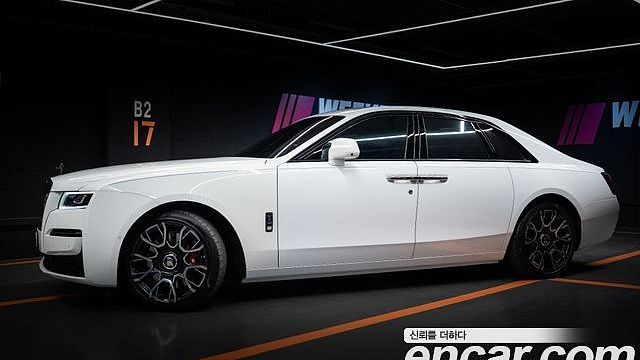 Rolls-Royce GHOST 6.7 V12 Black Badge купить на сайте DeffCars