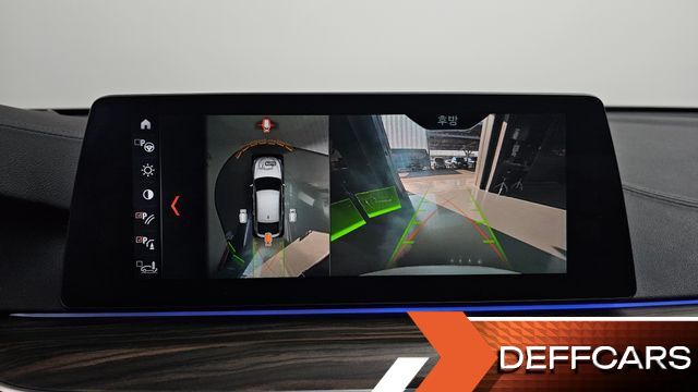BMW GRAN TURISMO 640i xDrive Luxury купить на сайте DeffCars
