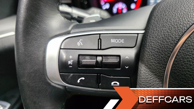 Kia K5 1.6 Turbo Prestige купить на сайте DeffCars