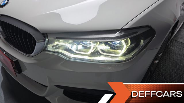 BMW 5-SERIES 520d xDrive M Sport Package купить на сайте DeffCars