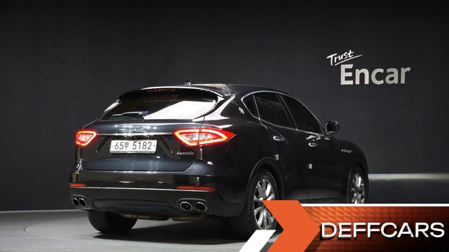 Maserati LEVANTE 3.0 AWD купить на сайте DeffCars