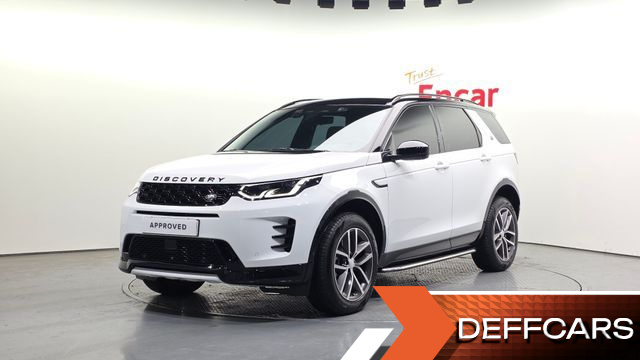 Land Rover DISCOVERY SPORT P250 Landmark купить на сайте DeffCars