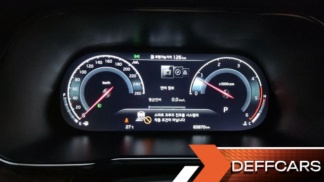 Kia MOHAVE Diesel 3.0 4WD 6-Seater Masters купить на сайте DeffCars