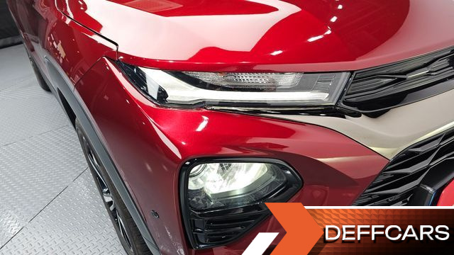 ChevroletGMDaewoo TRAILBLAZER 1.3 Turbo 4WD RS купить на сайте DeffCars