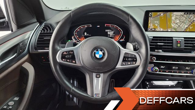 BMW X3 xDrive 20d M Sport купить на сайте DeffCars