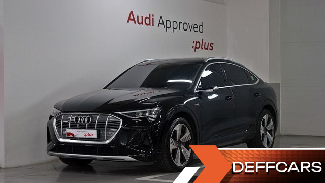 Audi E-TRON 55 Quattro Sportback купить на сайте DeffCars