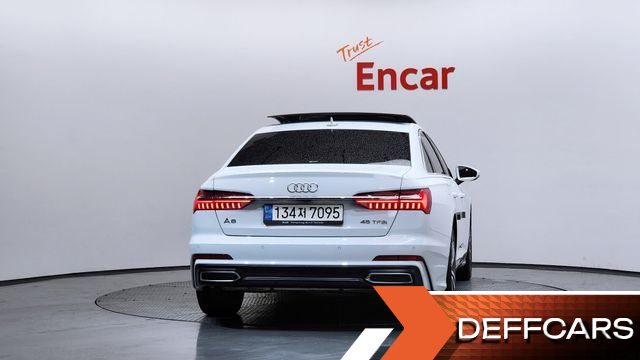 Audi A6 45 TFSI Premium купить на сайте DeffCars