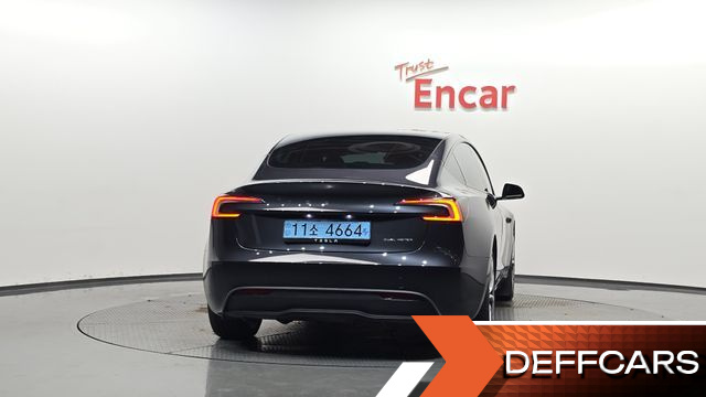 Tesla MODEL 3 Long Range AWD купить на сайте DeffCars