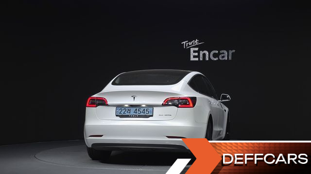 Tesla MODEL 3 Standard Range Plue RWD купить на сайте DeffCars
