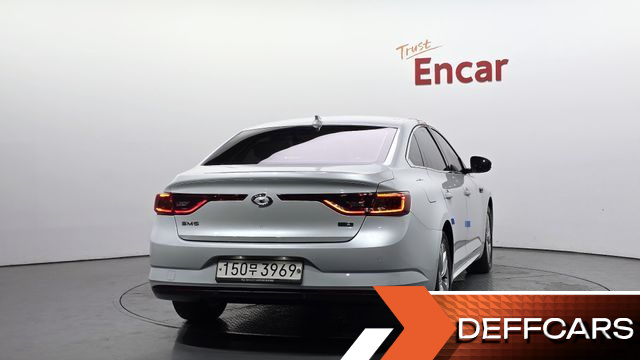 Renault-KoreaSamsung SM6 2.0 LPe SE купить на сайте DeffCars