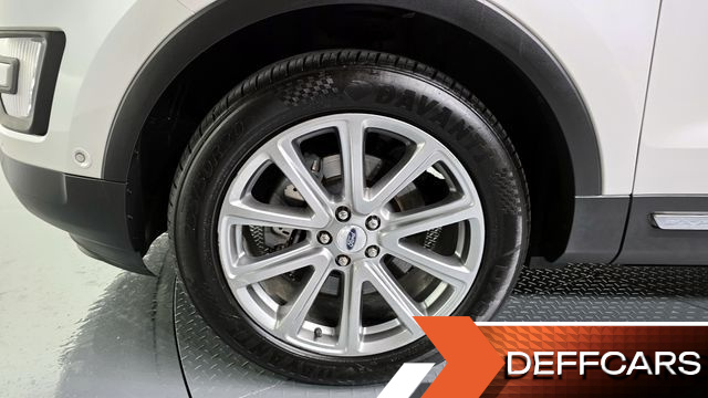 Ford EXPLORER 2.3 Limited 4WD 5th купить на сайте DeffCars
