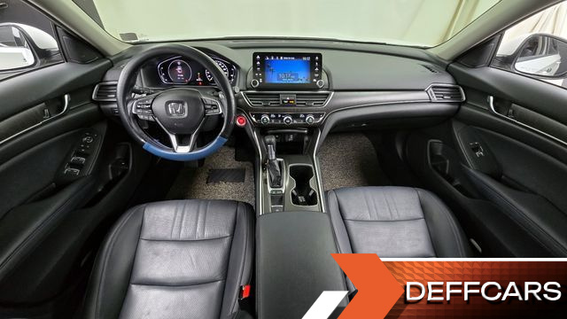 Honda ACCORD 1.5 Turbo купить на сайте DeffCars
