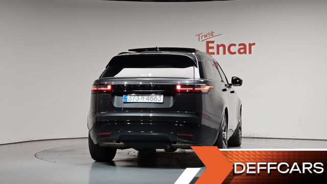 Land Rover RANGE ROVER VELAR 3.0 P400 Dynamic HSE купить на сайте DeffCars