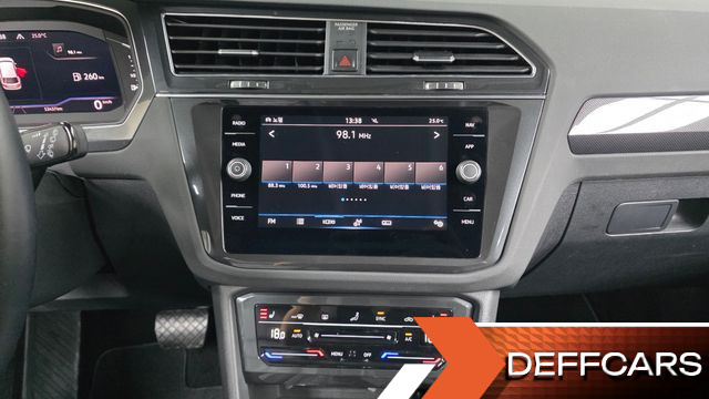 Volkswagen TIGUAN 2.0 TDI Premium купить на сайте DeffCars