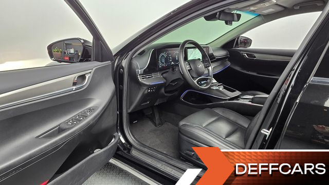 Hyundai GRANDEUR 2.5 Le Blanc купить на сайте DeffCars