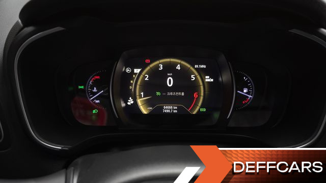 Renault-KoreaSamsung QM6 2.0 LPe LE 2WD купить на сайте DeffCars