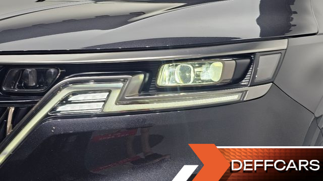 Kia CARNIVAL Gasoline 7-Seater Noblesse купить на сайте DeffCars