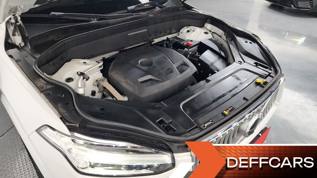 Volvo XC90 T6 Inscription купить на сайте DeffCars