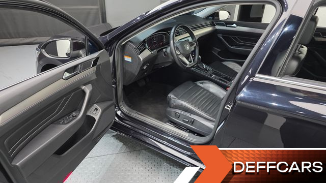 Volkswagen PASSAT 2.0 TDI Prestige купить на сайте DeffCars