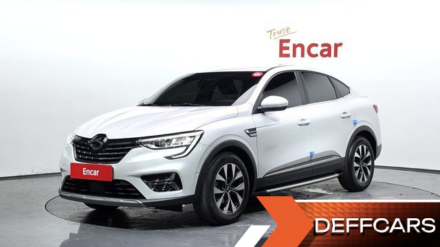 Renault-KoreaSamsung XM3 1.6 GTe RE купить на сайте DeffCars