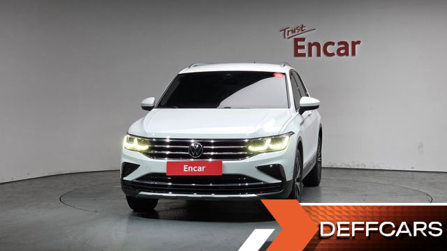 Volkswagen TIGUAN 2.0 TDI Premium купить на сайте DeffCars