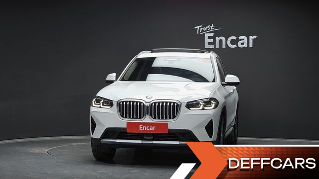 BMW X3 xDrive 20i купить на сайте DeffCars