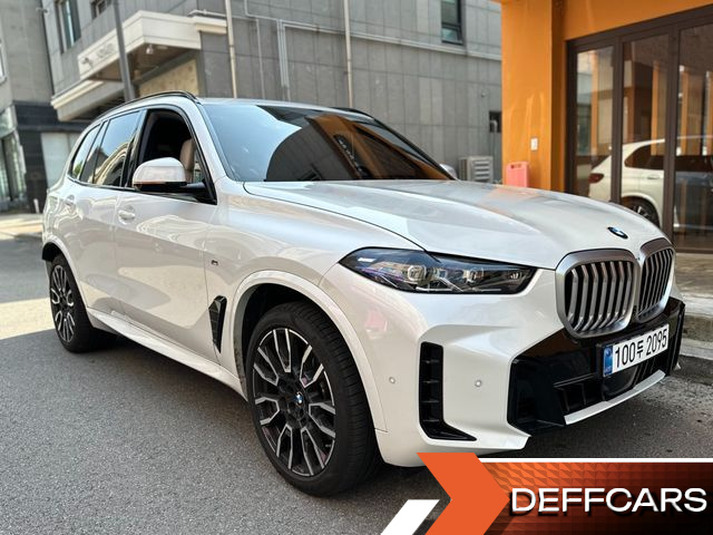 BMW X5 xDrive 30d M Sport купить на сайте DeffCars