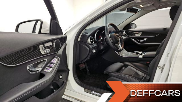 Mercedes C-CLASS C220 d Avantgarde купить на сайте DeffCars
