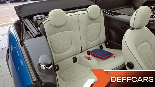 Mini COOPER CONVERTIBLE Classic Third Generation купить на сайте DeffCars