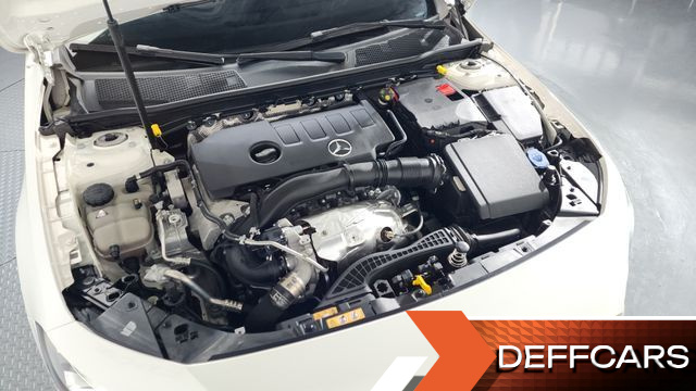 Mercedes A-CLASS A220 Sedan купить на сайте DeffCars