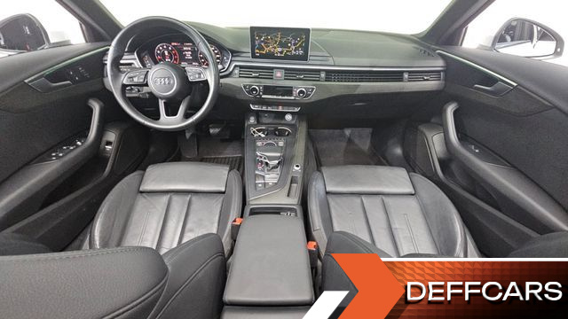 Audi A4 40 TFSI Premium купить на сайте DeffCars