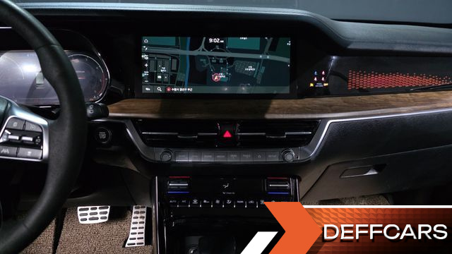 Kia MOHAVE Diesel 3.0 4WD 6-Seater Masters Gravity купить на сайте DeffCars