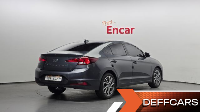 Hyundai AVANTE 1.6 Smart Choice купить на сайте DeffCars