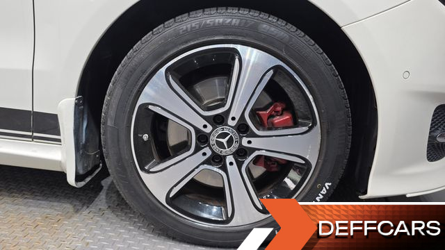 Mercedes B-CLASS B220 купить на сайте DeffCars