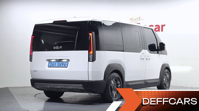 Kia PV5 Taxi 5 Seater Basic купить на сайте DeffCars