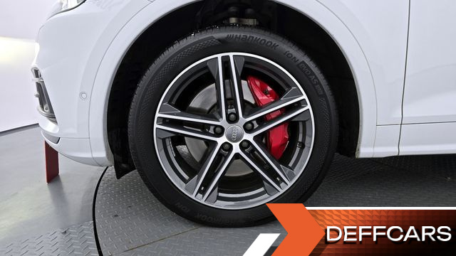 Audi SQ5 3.0 TDI Quattro купить на сайте DeffCars