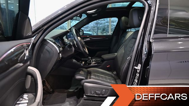 BMW X4 xDrive20i M Sports Pro купить на сайте DeffCars