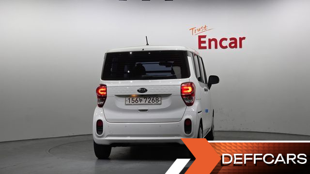Kia RAY Van Prestige купить на сайте DeffCars