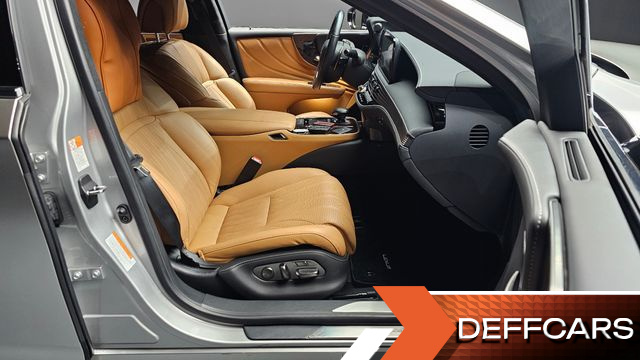 Lexus LS 3.5 Platinum AWD купить на сайте DeffCars