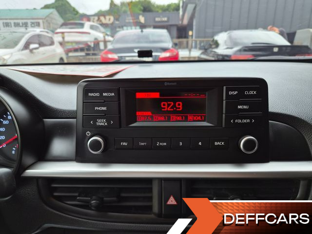 Kia MORNING Van купить на сайте DeffCars