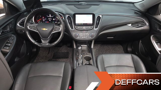 ChevroletGMDaewoo MALIBU 1.8 Hybrid LT Deluxe купить на сайте DeffCars