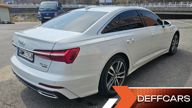 Audi A6 45 TDI Quattro Premium купить на сайте DeffCars