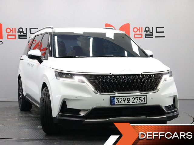 Kia CARNIVAL 9-Seater Noblesse купить на сайте DeffCars