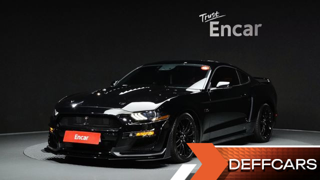 Ford MUSTANG GT Coupe купить на сайте DeffCars