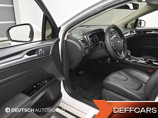 Ford MONDEO 2.0 Titanium купить на сайте DeffCars