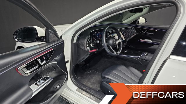 Mercedes E-CLASS E220d 4MATIC Exclusive купить на сайте DeffCars